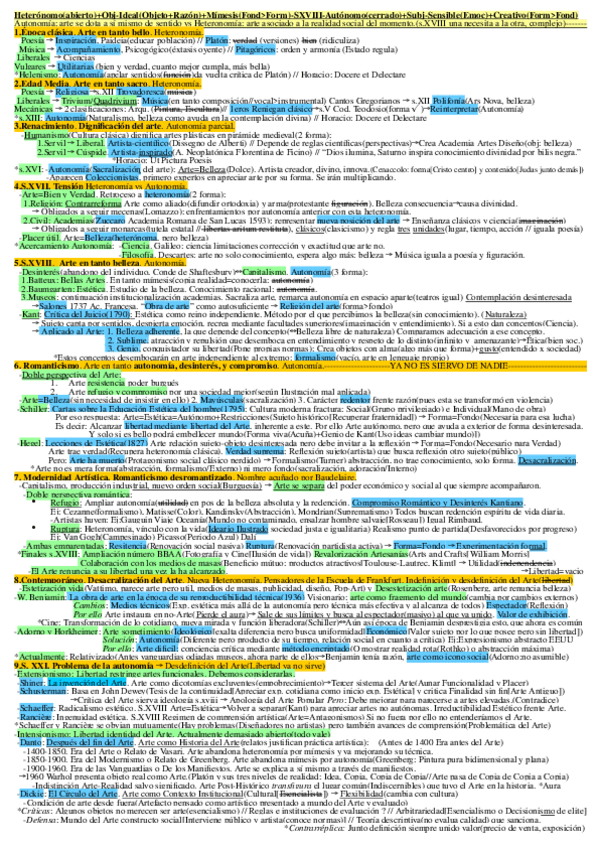 Miniatura del documento ESTÉTICACLASE.odt