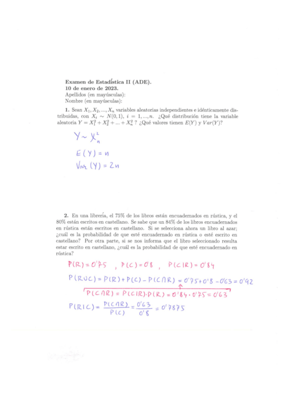 Miniatura del documento Examen-1-Convocatoria-Estadistica-II-2223.pdf