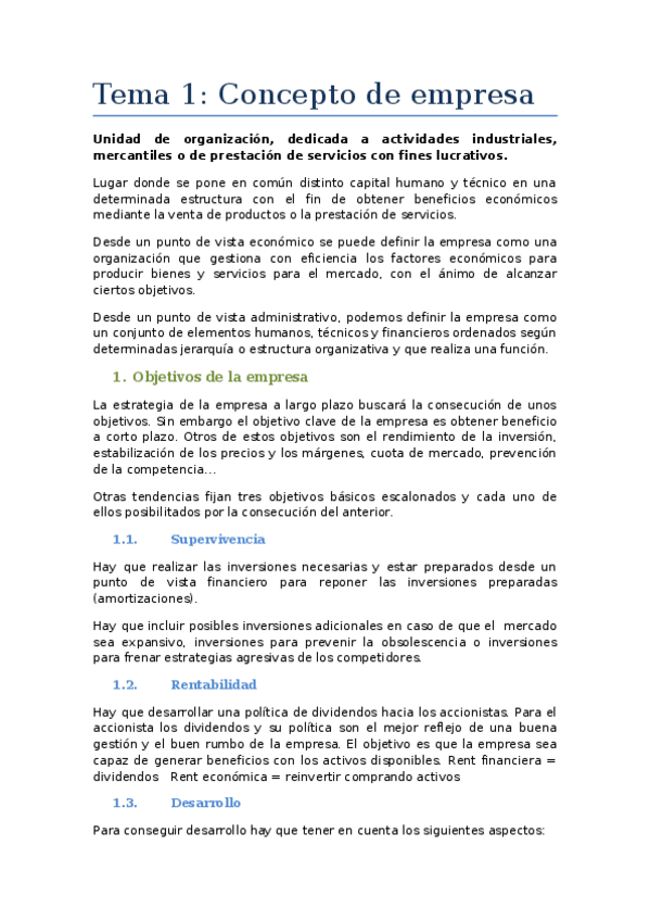 Miniatura del documento Tema 1. Concepto de empresa.docx