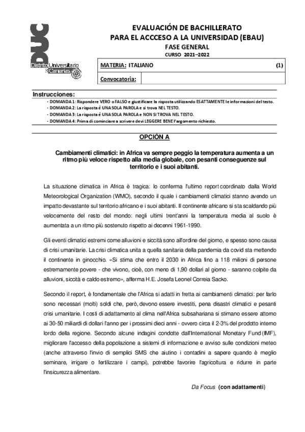 Miniatura del documento Examen-Italiano-de-Canarias-Extraordinaria-de-2022.pdf