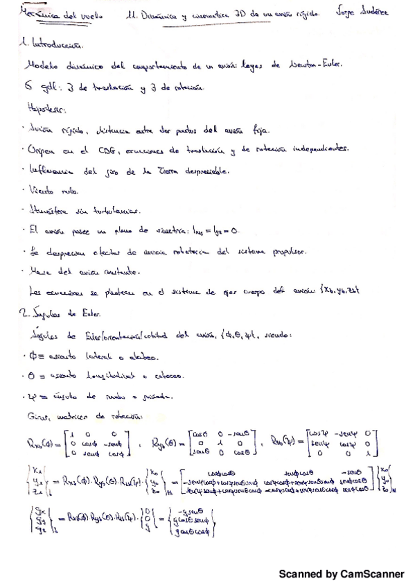 Miniatura del documento 11. Dinámica y cinemática 3D de un avión rígido.pdf