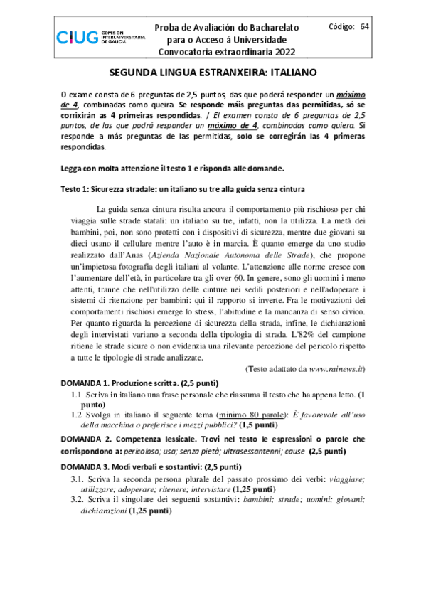 Miniatura del documento Examen-Italiano-de-Galicia-Extraordinaria-de-2022.pdf
