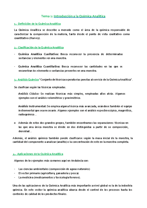 Miniatura del documento Tema 1 - Introduccion a la Quimica Analitica.pdf