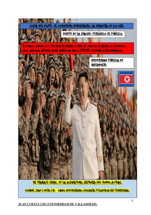 Miniatura del documento HISTORIA DEL MUNDO ACTUAL. ANALISIS HISTÓRICO DE UNA NOTICIA DE LA ACTUALIDAD JUAN CUESTA CID..pdf