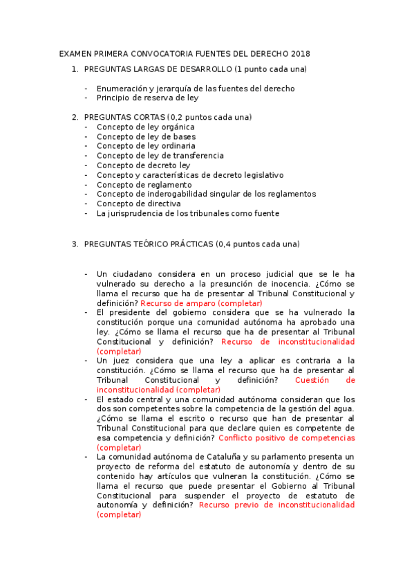 Miniatura del documento EXAMEN PRIMERA CONVOCATORIA FUENTES DEL DERECHO 2018.docx