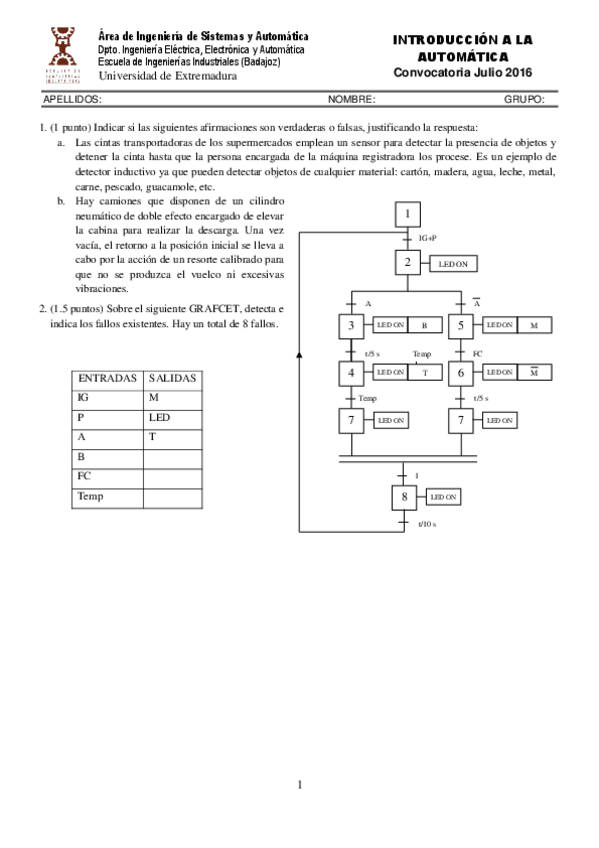 Miniatura del documento GrafcetFailsExamenIAJulio-2016.pdf