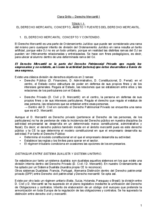 Miniatura del documento Tema 1.1 (mercantil1).pdf