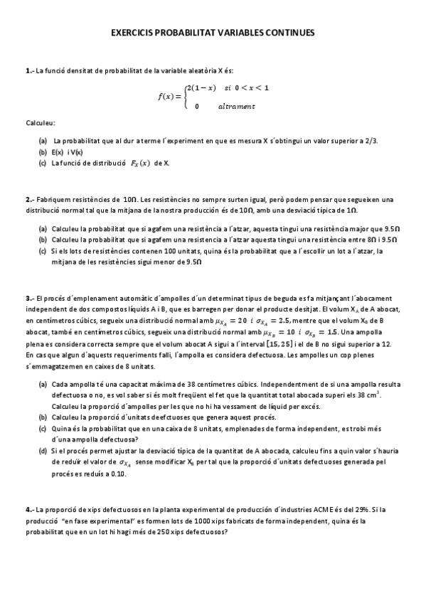 Miniatura del documento EXERCICIS-PROBABILITAT-VARIABLES-CONTINUES.pdf