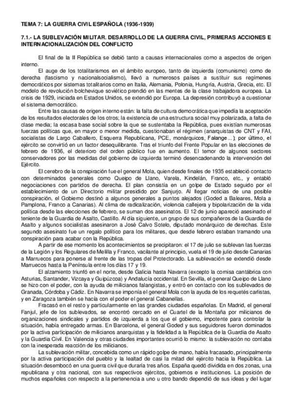 Miniatura del documento Tema-7.-La-Guerra-Civil-espanola-1936-1939.pdf