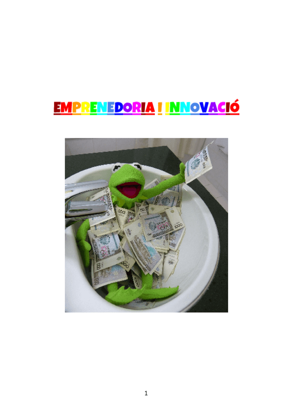 Miniatura del documento EMPRENEDORIA I INNOVACIÓ (apunts primer parcial).pdf