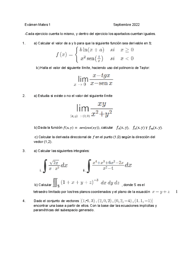 Miniatura del documento Examen-Mates-1-Septiembre-2022.pdf