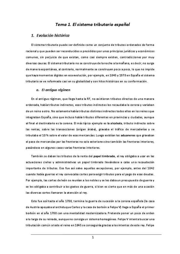 Miniatura del documento Tema 1. El sistema tributario español.pdf