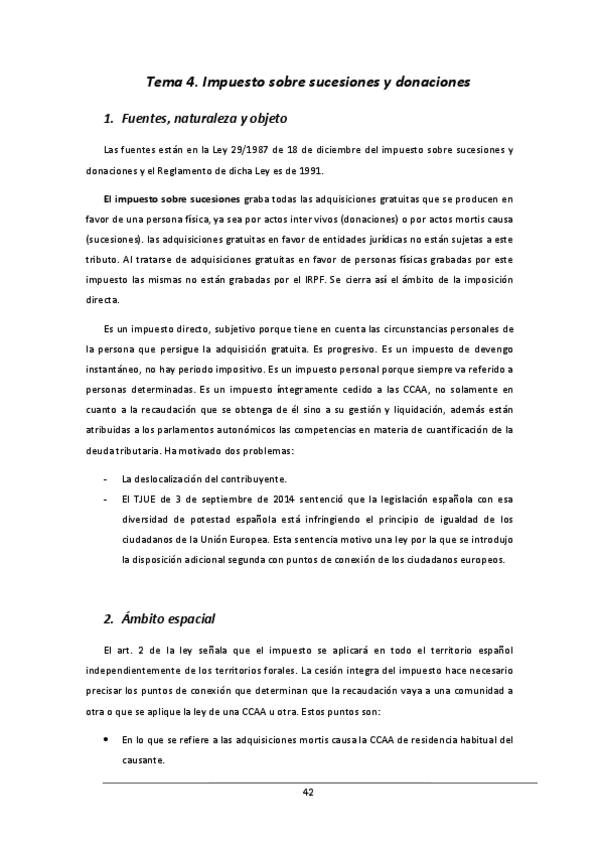 Miniatura del documento Tema 4. Impuesto sobre sucesiones y donaciones.pdf