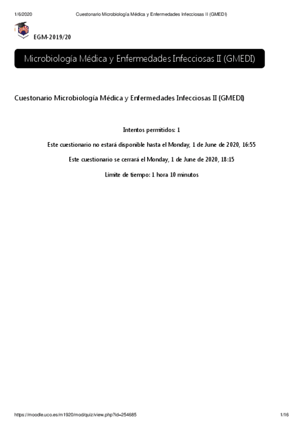 Miniatura del documento Microbiologia-Infecciosas-II_20200601.pdf