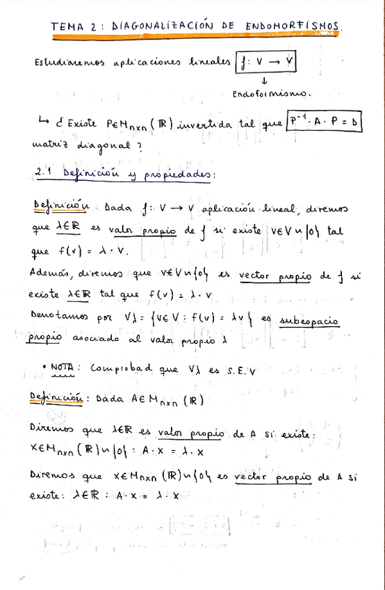 Miniatura del documento T.2 Diagonalizacion de endomorfismos.pdf