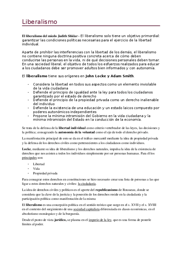 Miniatura del documento Liberalismo.docx