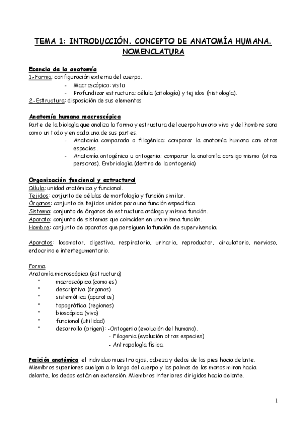 Miniatura del documento Anatomia 1º cuatri.pdf
