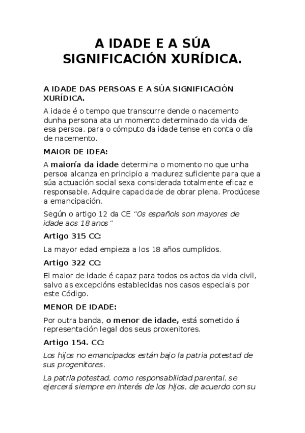 Miniatura del documento A IDADE E A SÚA SIGNIFICACIÓN XURÍDICA. TEMA 8..docx