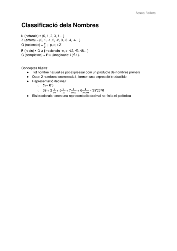 Miniatura del documento T1.-Classificacio-dels-nombres.pdf