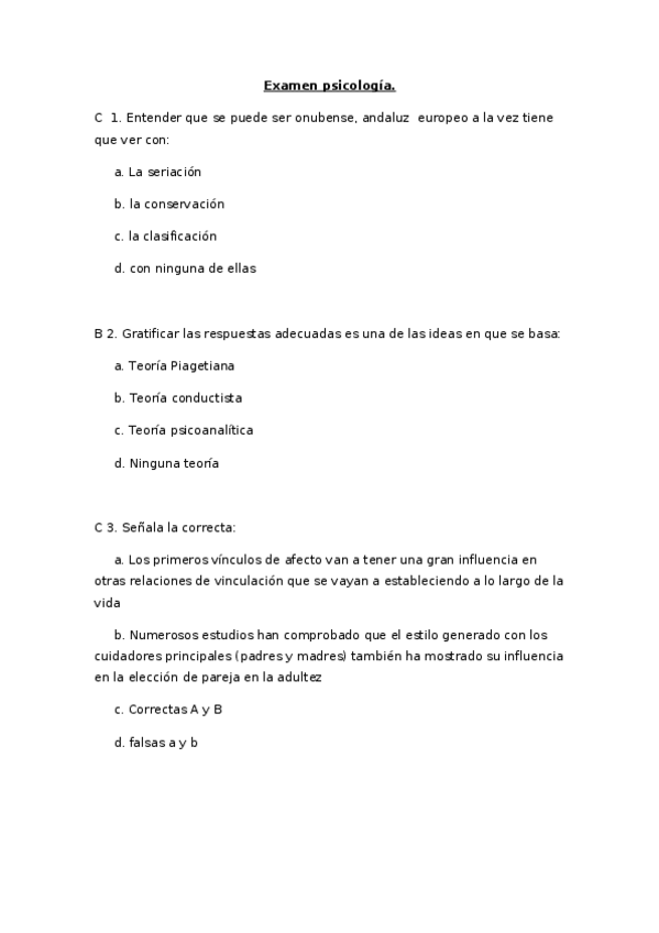 Miniatura del documento Examen psicología2016.docx