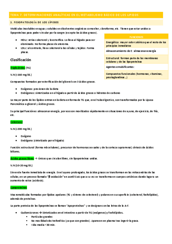 Miniatura del documento Tema-7.-Determinaciones-analiticas-en-el-metabolismo-basico-de-los-Lipidos.pdf