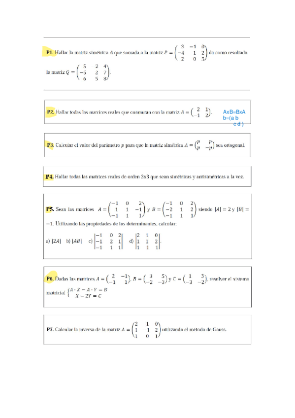 Miniatura del documento BoletinproblemasMatrices.pdf