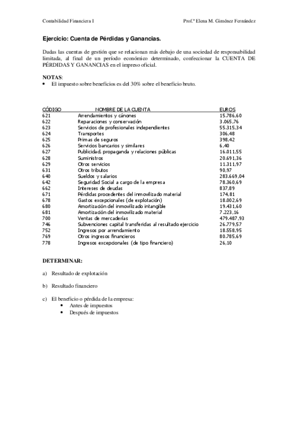 Miniatura del documento Ejercicios Cuenta de Perdidas y Ganancias.pdf