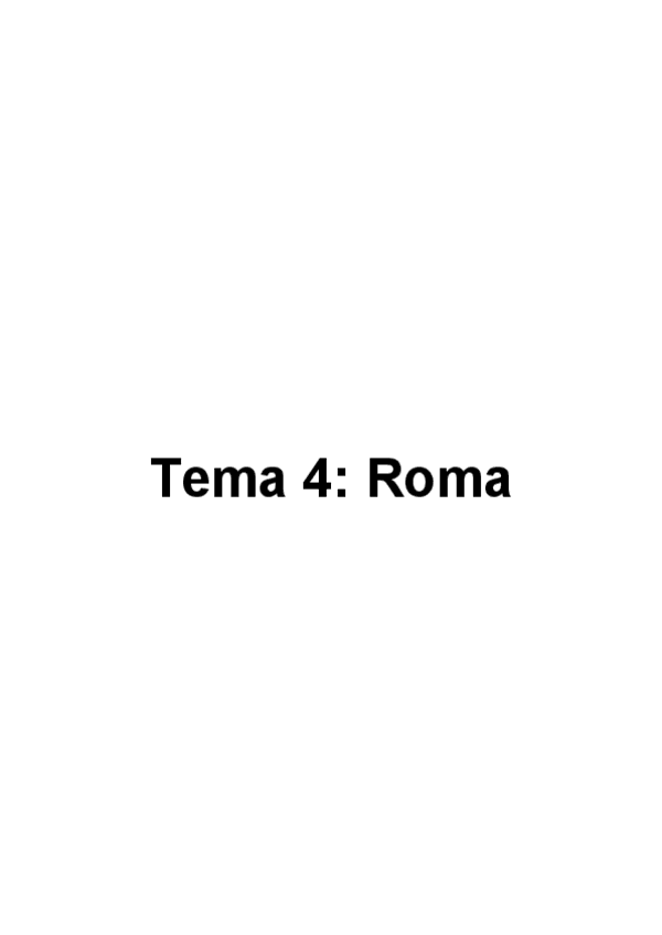 Miniatura del documento Tema 4_ Roma.pdf