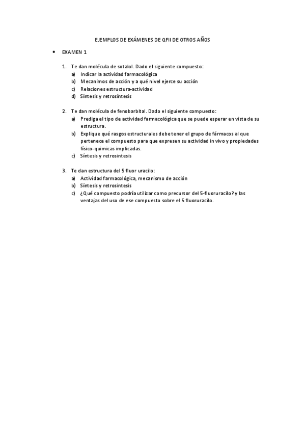 Miniatura del documento EJEMPLOS DE EXÁMENES DE QFII DE OTROS AÑOS.pdf