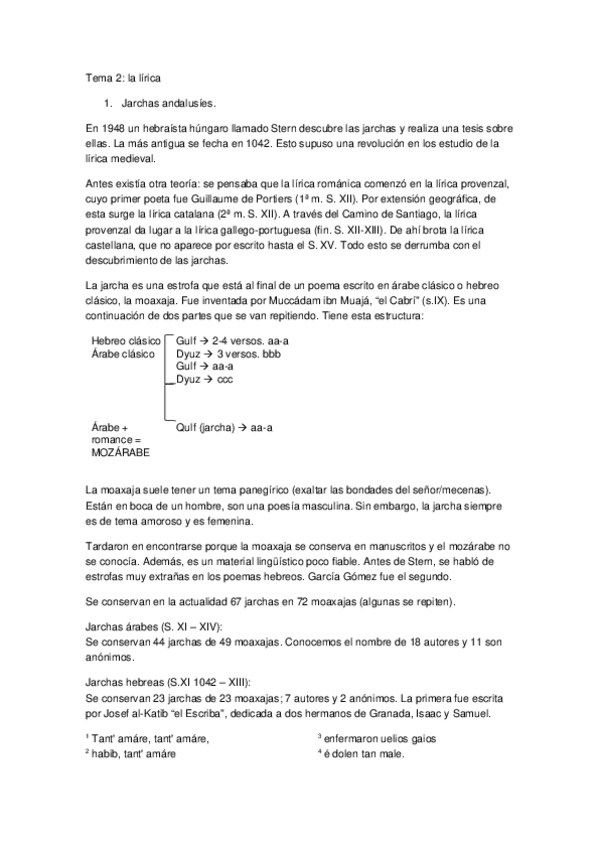 Miniatura del documento Tema 2. La lírica.docx