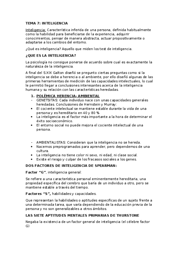 Miniatura del documento Tema-7-Inteligencia.docx