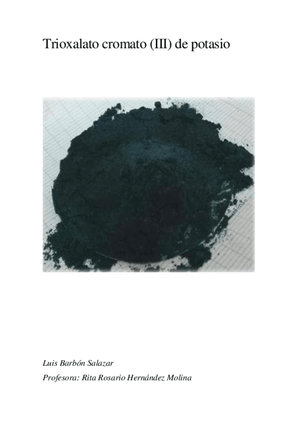Miniatura del documento Informe-3-Sintesis-trioxalato-cromato-potasico.pdf