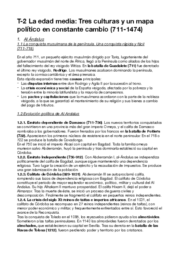 Miniatura del documento T-2-EDAD-MEDIA-INVASION-MUSULMANA-Y-RECONQUISTA.pdf