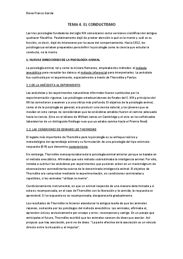 Miniatura del documento TEMA 4. El conductismo.pdf
