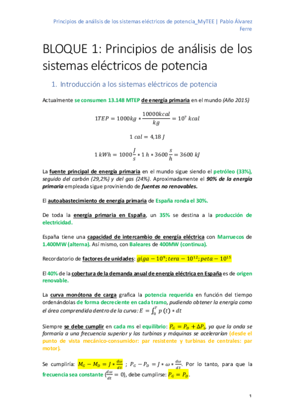 Miniatura del documento Principios de análisis de los sistemas eléctricos de potencia_MyTEE.pdf