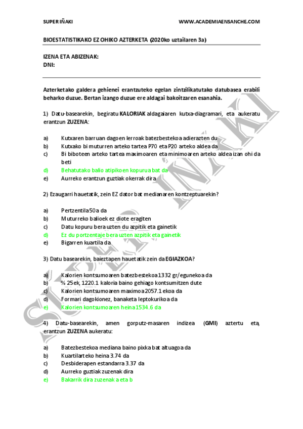 Miniatura del documento solucionado-examen-de-3-de-julio-de-2020-de-bioestadistica-mediciana-euskera.pdf