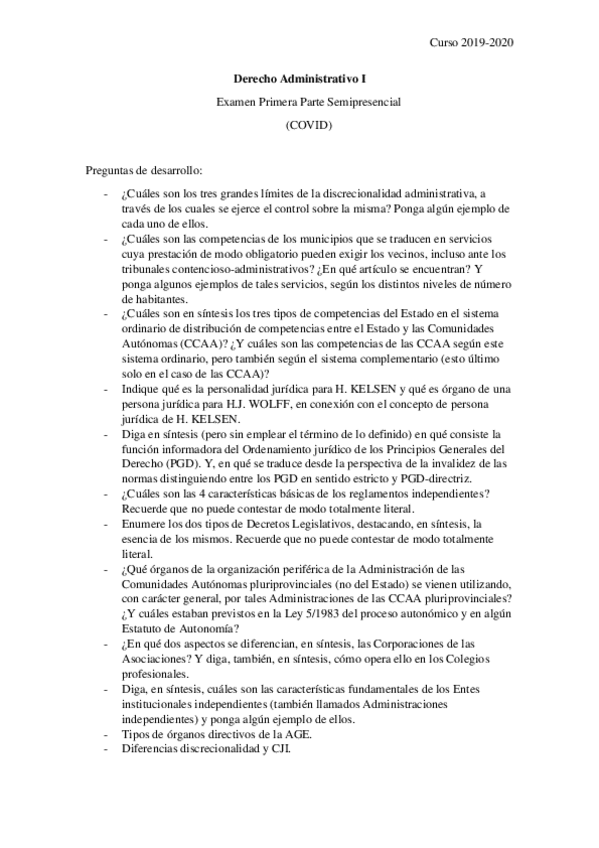 Miniatura del documento Examen-Parcial-Derecho-Administrativo-I-19-20.pdf