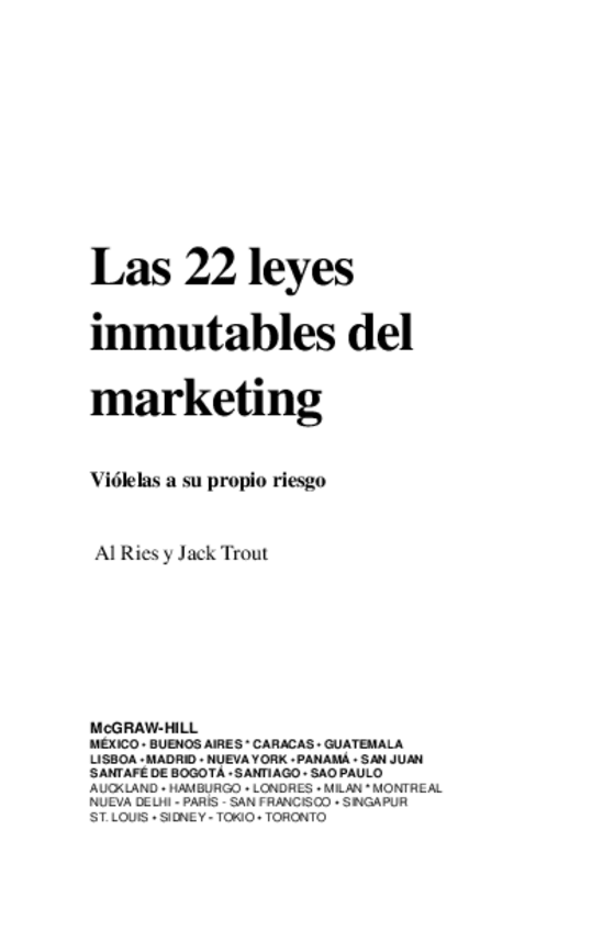 Miniatura del documento 2.-Las-22-leyes-inmutables-del-marketing-por-Al-Ries-y-Jack-Trout.pdf