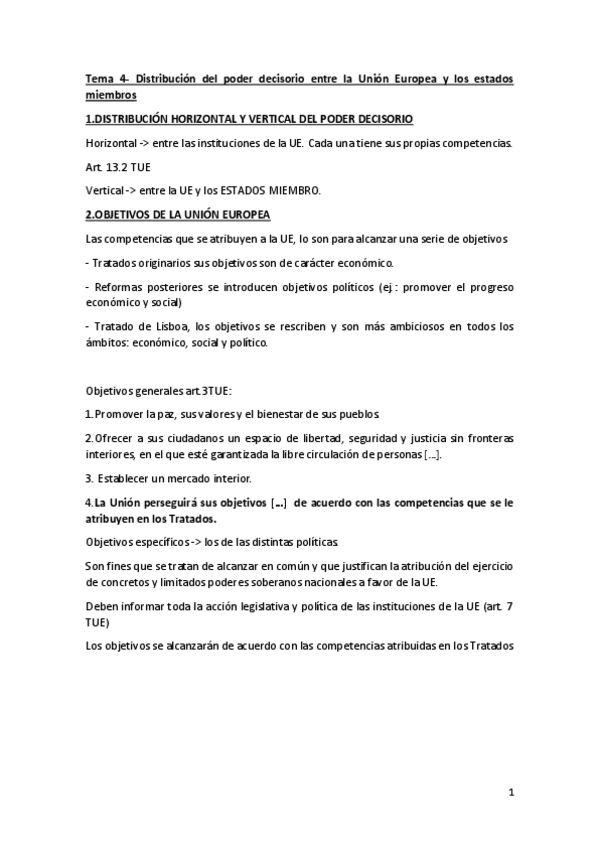 Miniatura del documento Tema-4-Distribucion-del-poder-decisorio-entre-la-Union-Europea-y-los-estados-miembros.pdf