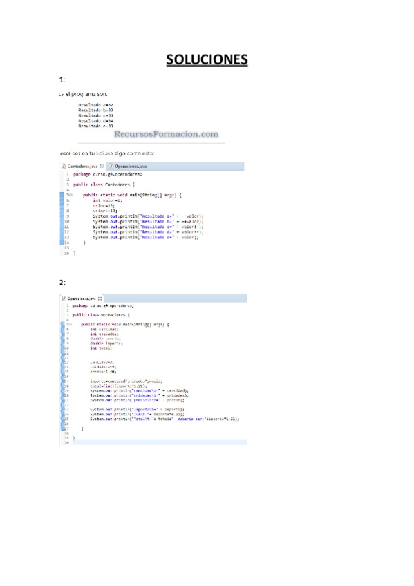 Miniatura del documento Ejercicios-Operadores-SOLUCIONES.pdf