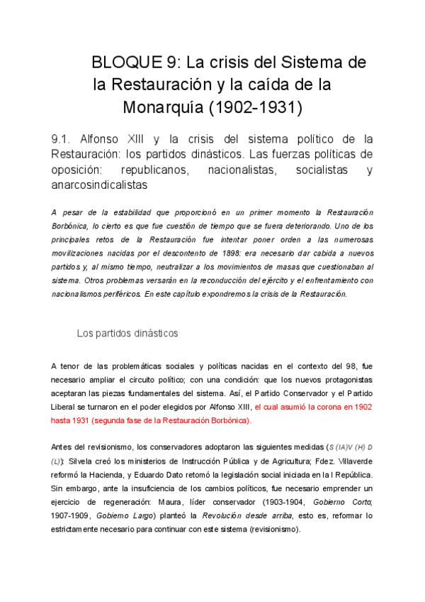 Miniatura del documento BLOQUE-9-La-crisis-del-Sistema-de-la-Restauracion-y-la-caida-de-la-Monarquia-1902-.pdf