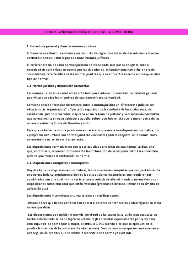 Miniatura del documento Resumen-tema-2-Derecho.pdf