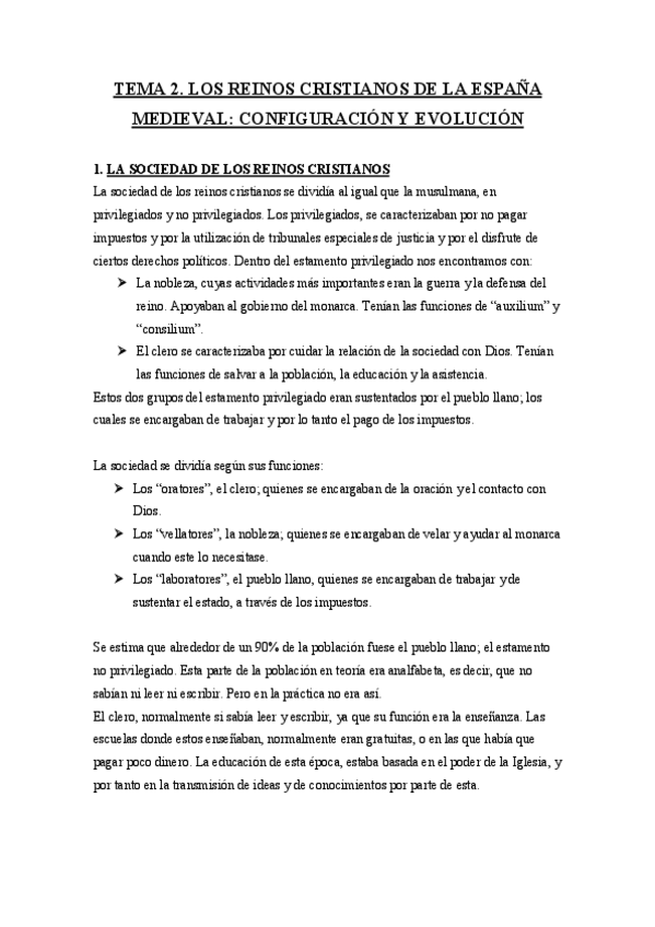 Miniatura del documento TEMA-2.-LOS-REINOS-CRISTIANOS-DE-LA-ESPANA-MEDIEVAL..pdf
