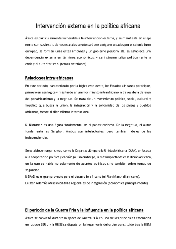 Miniatura del documento Intervención externa en la política africana.pdf