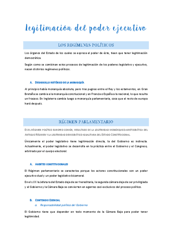 Miniatura del documento Tema 5. Legitimación del poder ejecutivo.pdf