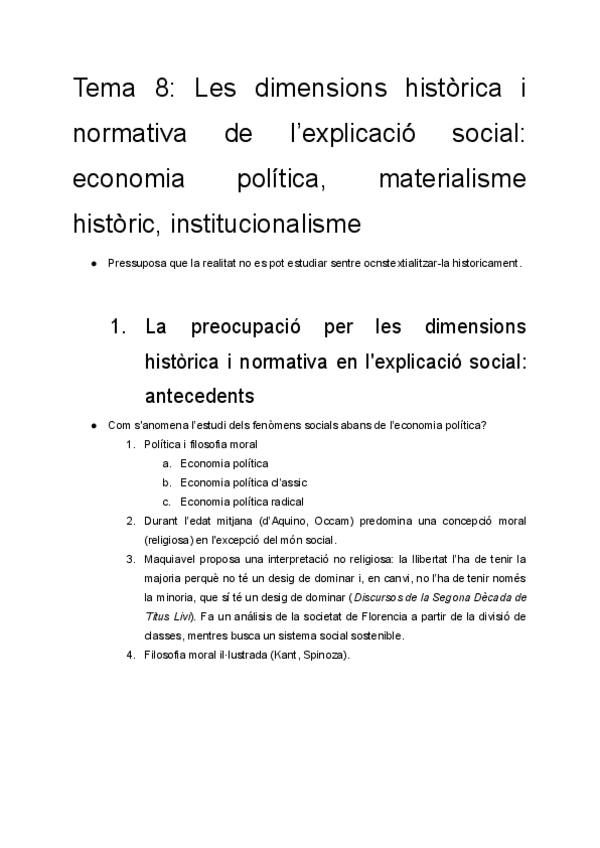 Miniatura del documento Tema-8-Les-dimensions-historica-i-normativa-de-lexplicacio-social-economia-politica-materialisme-historic-institucionalisme.pdf