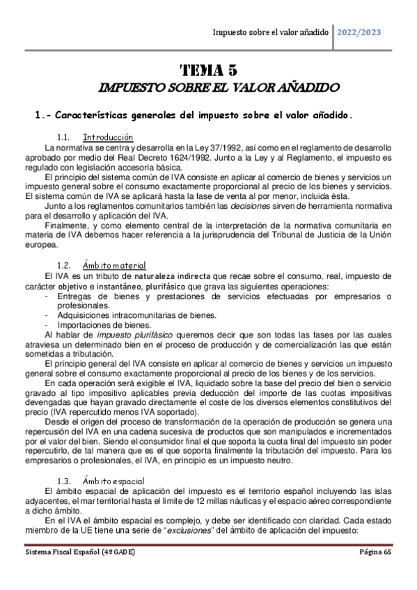 Miniatura del documento Resumen-T5-Sistema-Fiscal-Espanol.pdf