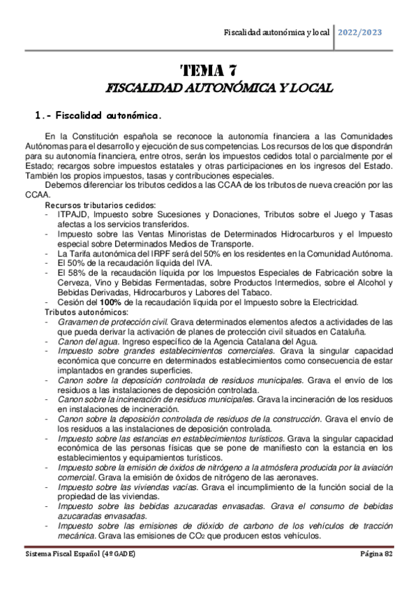 Miniatura del documento Resumen-T7-Sistema-Fiscal-Espanol.pdf