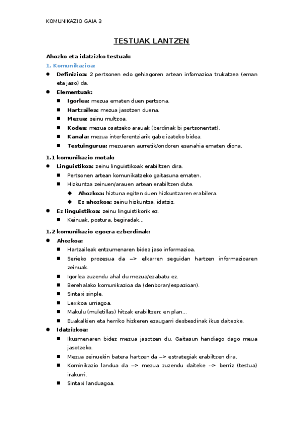 Miniatura del documento Komunikazio-gaitasuna-TESTUAK-LANTZEN-GAIA-3.docx