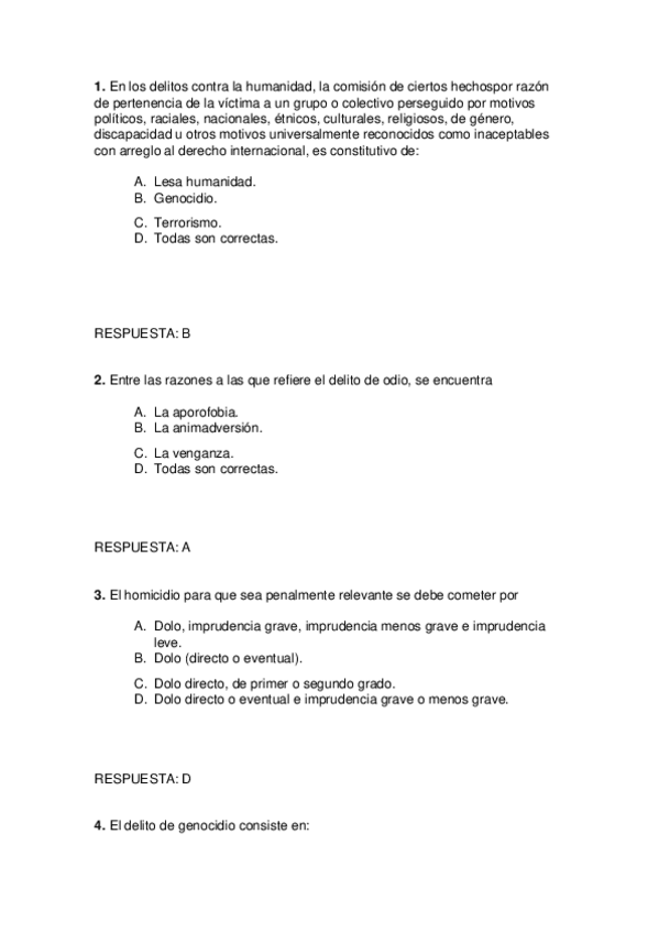 Miniatura del documento EXAMENEXTRAORDINARIAPENALIIRESPUESTAS.docx